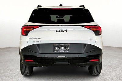 2026 Kia Sportage X-Line