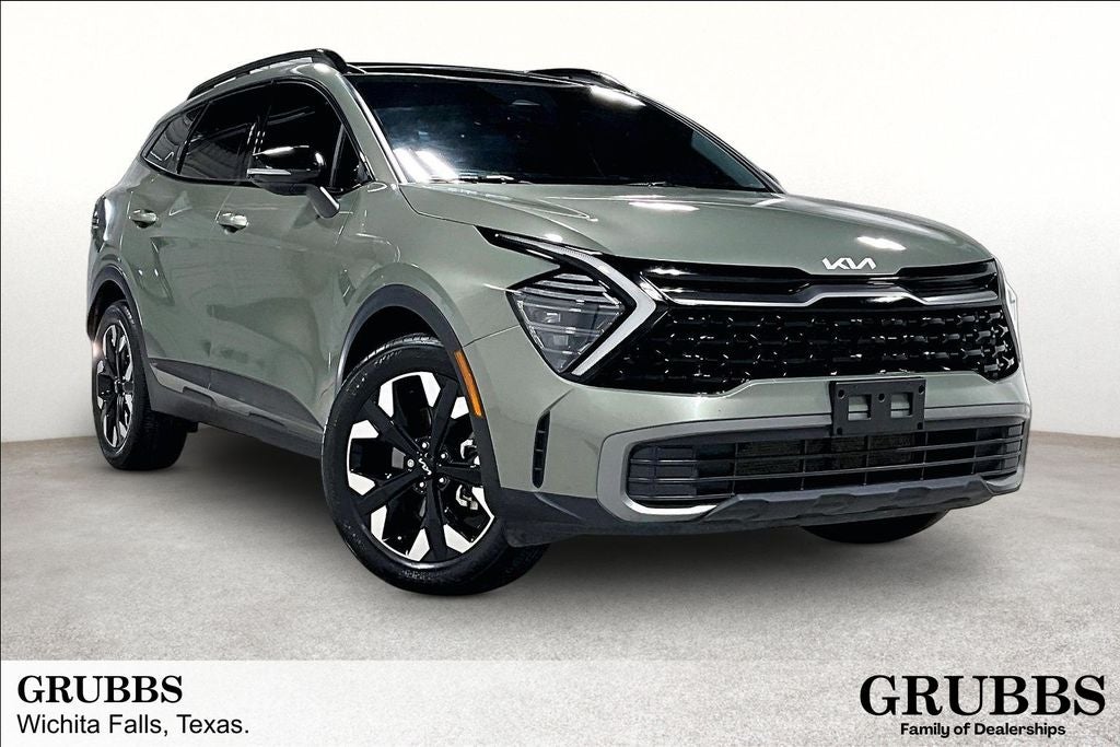 2024 Kia Sportage X-Line