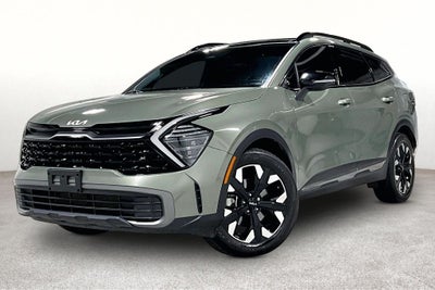2024 Kia Sportage X-Line