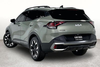 2024 Kia Sportage X-Line
