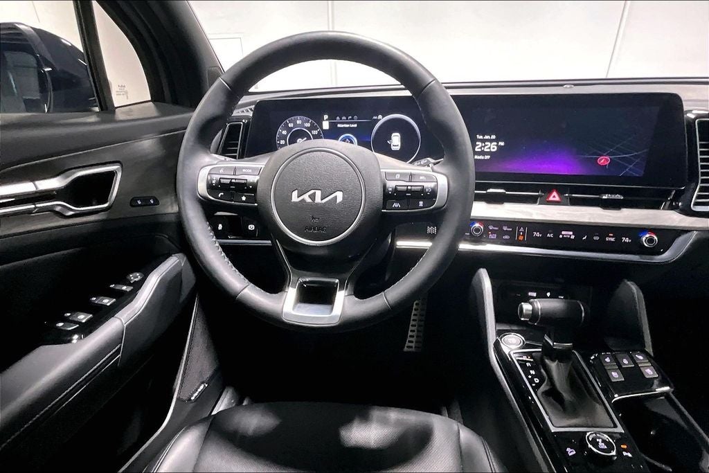 2025 Kia Sportage X-Pro Prestige