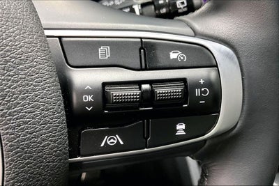 2025 Kia Sportage X-Pro Prestige