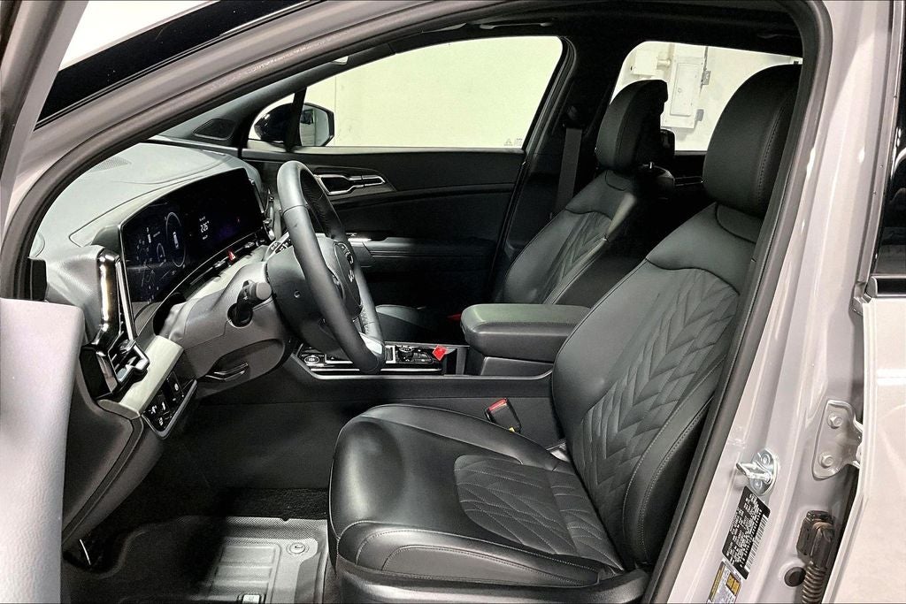 2025 Kia Sportage X-Pro Prestige