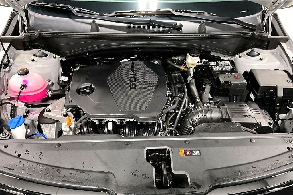 2025 Kia Sportage X-Pro Prestige