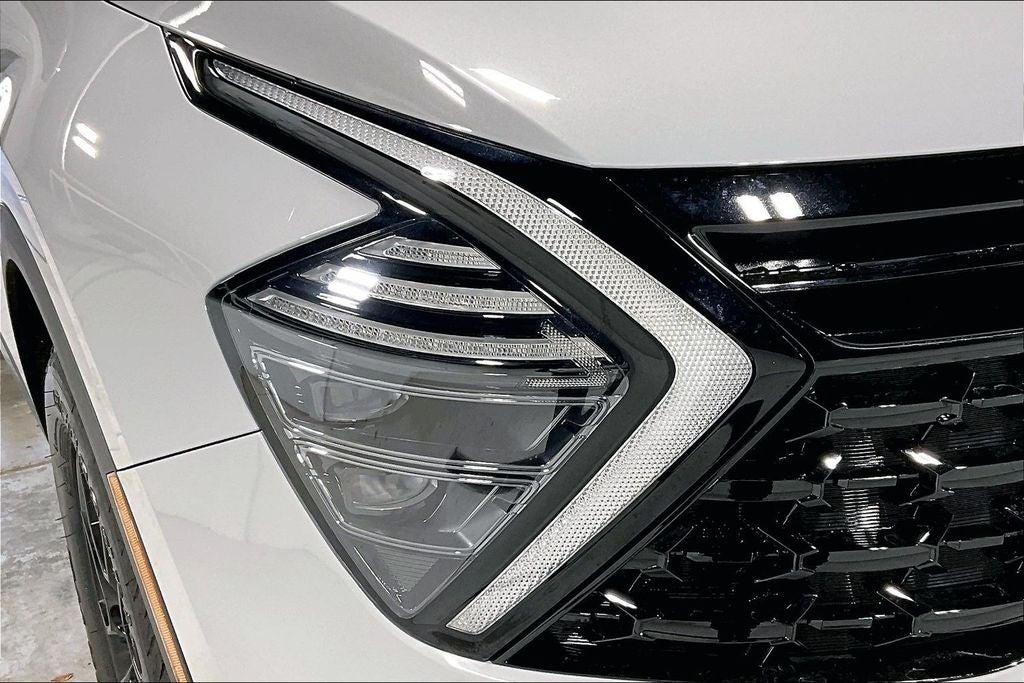 2025 Kia Sportage X-Pro Prestige
