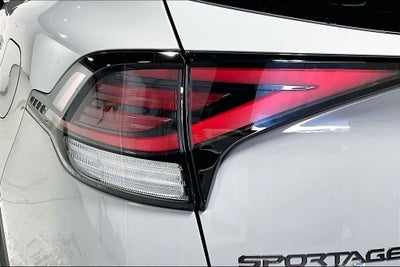 2025 Kia Sportage X-Pro Prestige