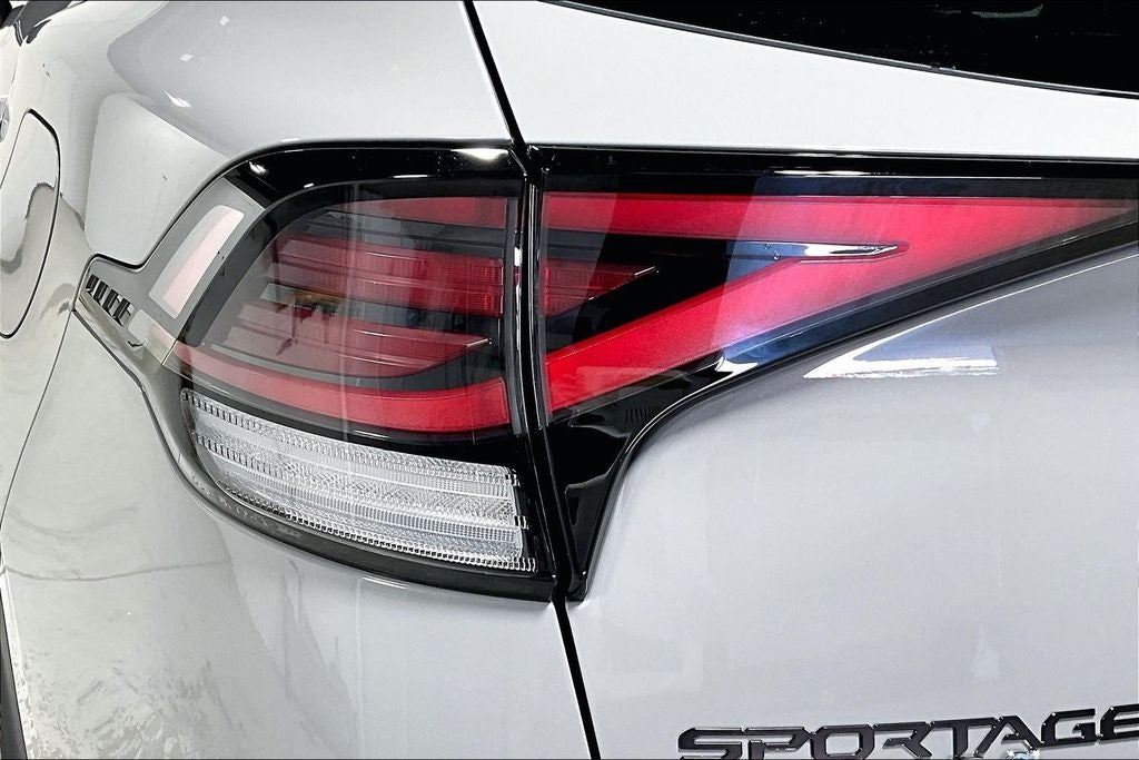 2025 Kia Sportage X-Pro Prestige