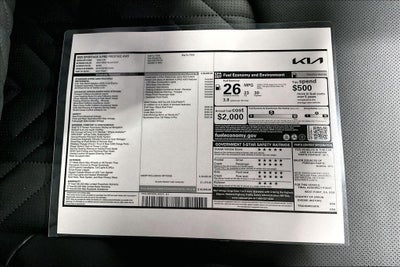 2025 Kia Sportage X-Pro Prestige