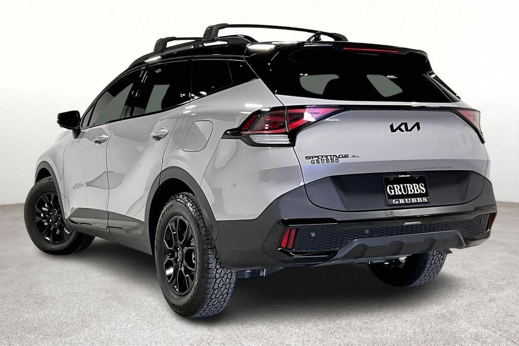 2025 Kia Sportage X-Pro Prestige