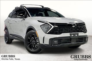 2025 Kia Sportage X-Pro Prestige