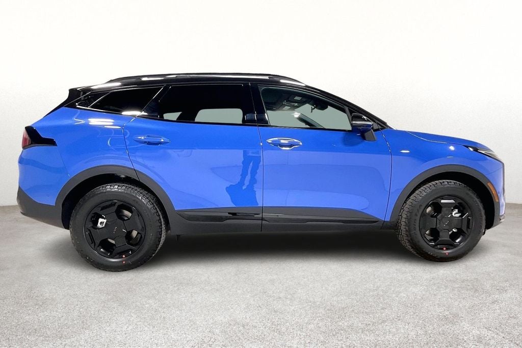 2026 Kia Sportage X-Pro Prestige