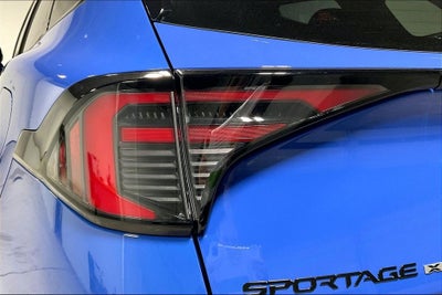 2026 Kia Sportage X-Pro Prestige