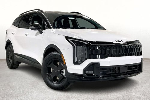 2026 Kia Sportage X-Pro Prestige