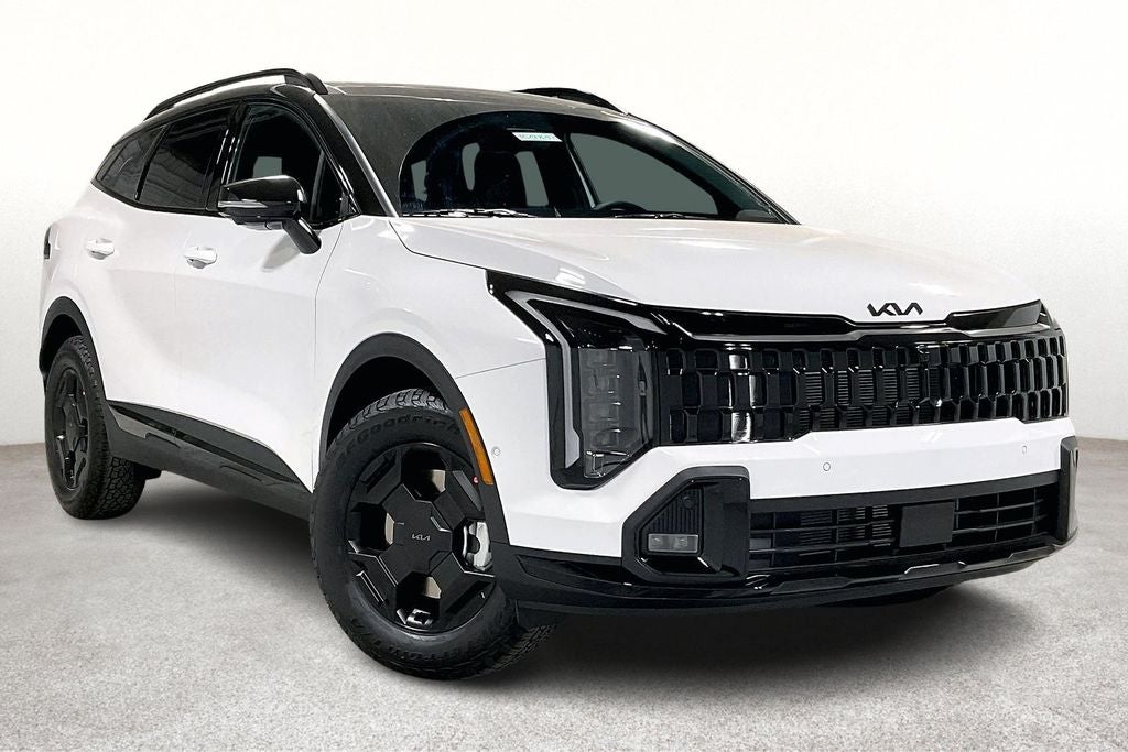 2026 Kia Sportage X-Pro Prestige