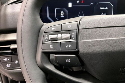 2026 Kia Sportage X-Pro Prestige