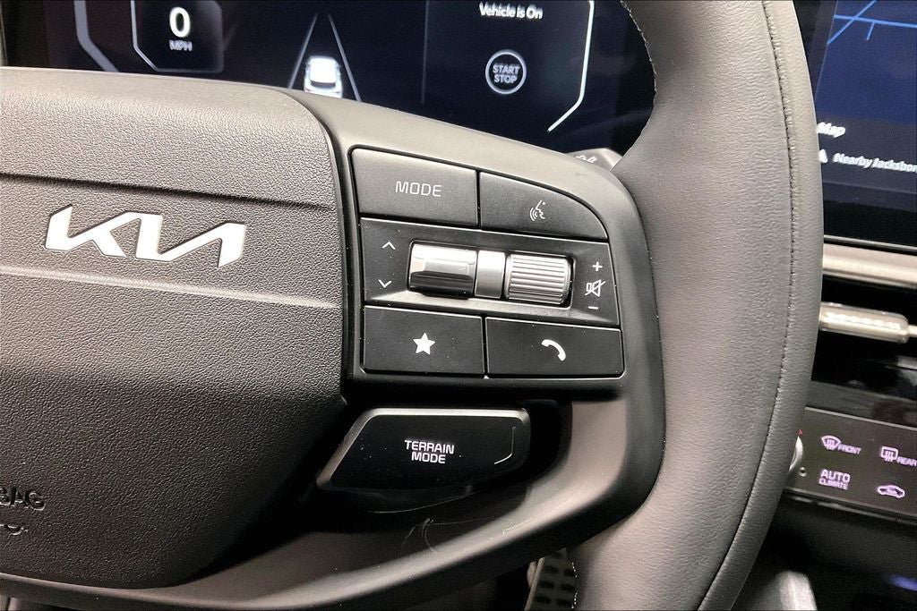 2026 Kia Sportage X-Pro Prestige