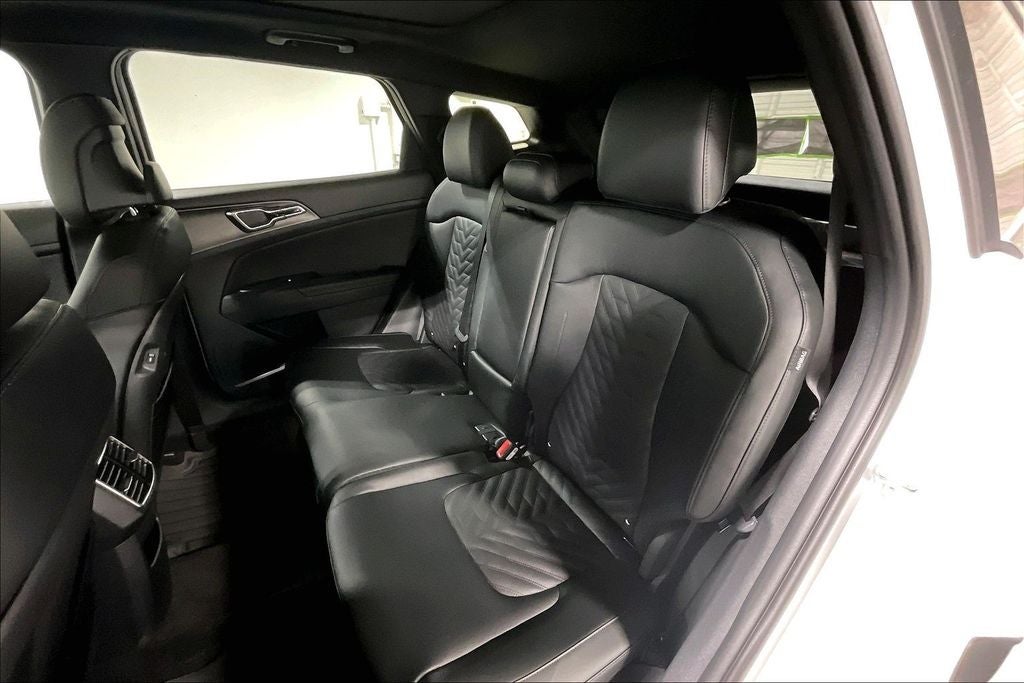 2026 Kia Sportage X-Pro Prestige