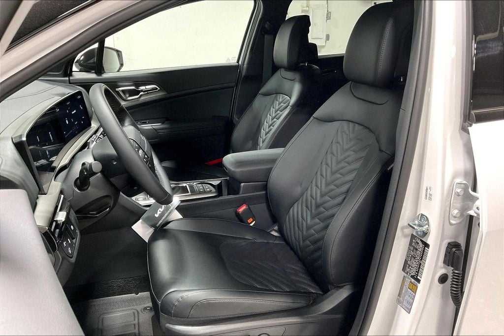 2026 Kia Sportage X-Pro Prestige