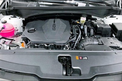 2026 Kia Sportage X-Pro Prestige