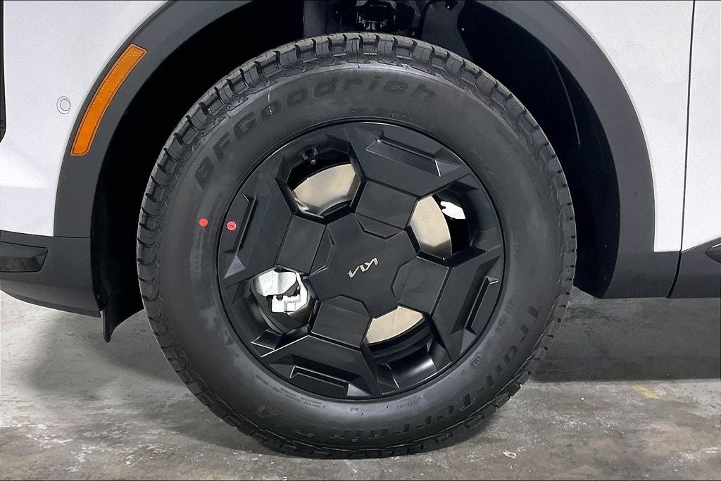 2026 Kia Sportage X-Pro Prestige