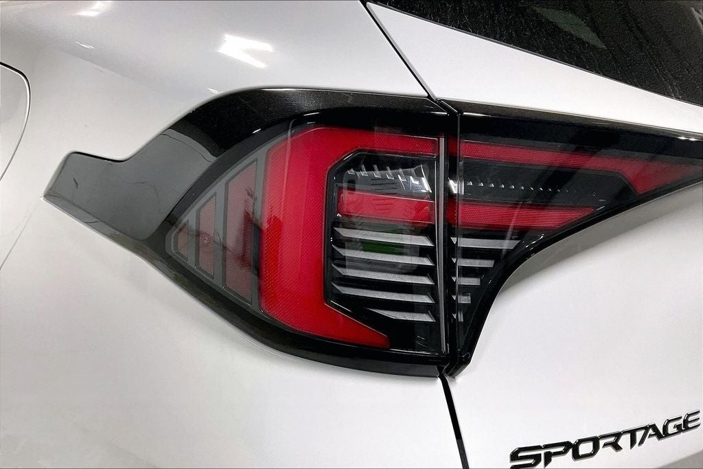 2026 Kia Sportage X-Pro Prestige