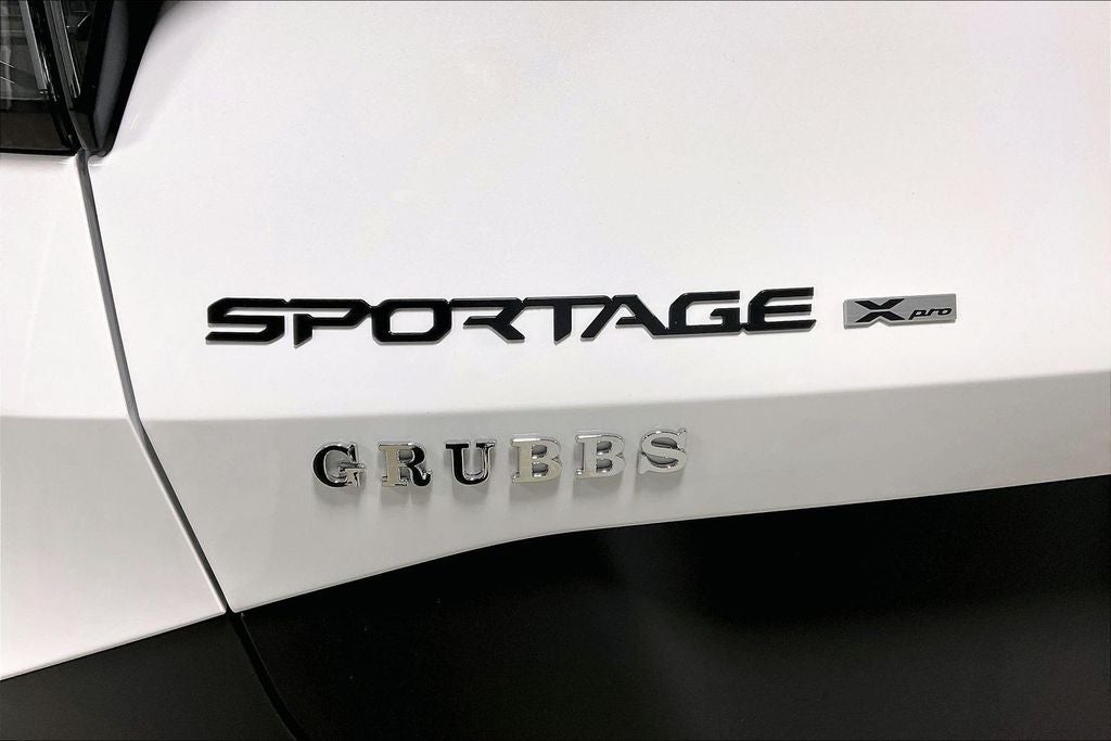 2026 Kia Sportage X-Pro Prestige