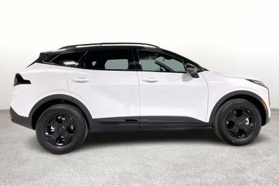 2026 Kia Sportage X-Pro Prestige