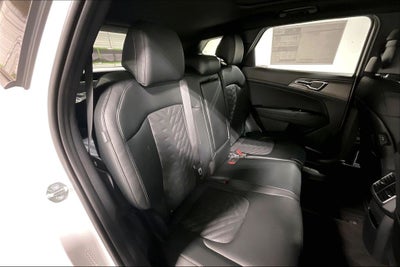 2026 Kia Sportage X-Pro Prestige