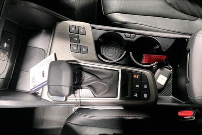 2026 Kia Sportage X-Pro Prestige