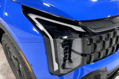 2026 Kia Sportage X-Pro Prestige