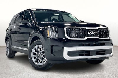 2025 Kia Telluride LX