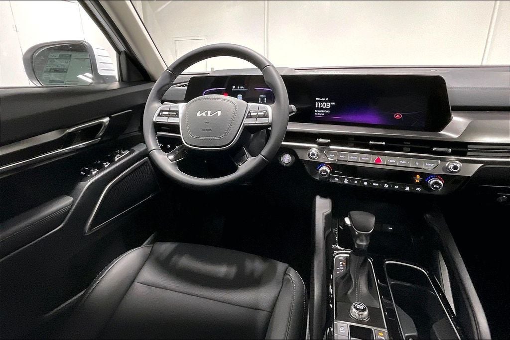 2025 Kia Telluride LX