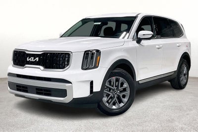 2025 Kia Telluride LX