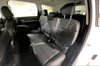 2025 Kia Telluride LX