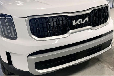 2025 Kia Telluride LX