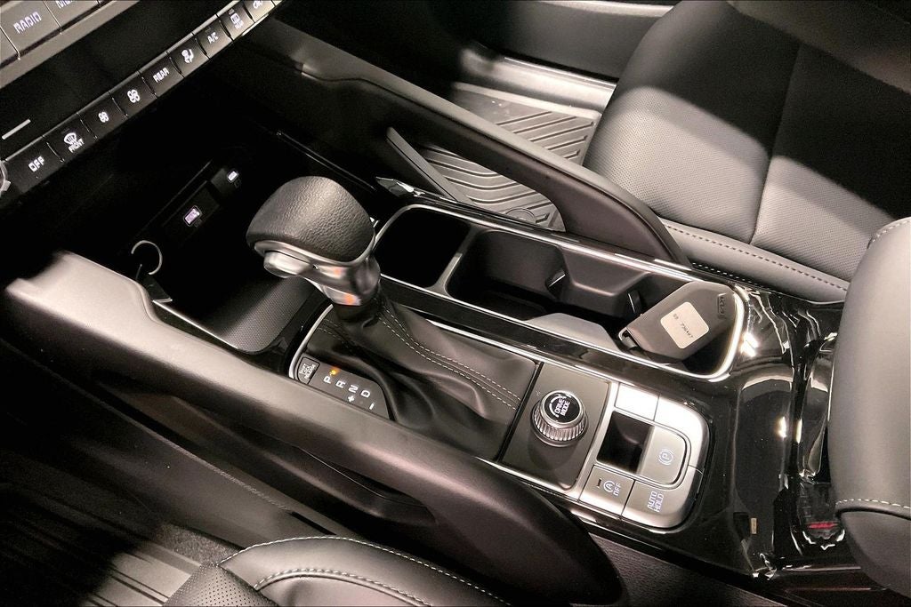 2025 Kia Telluride LX