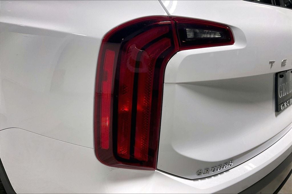 2025 Kia Telluride LX