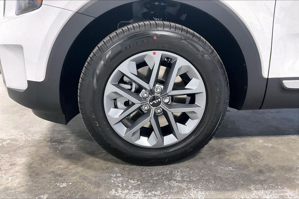 2025 Kia Telluride LX