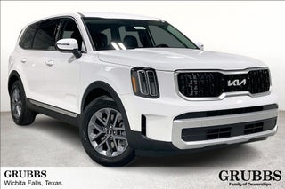 2025 Kia Telluride LX