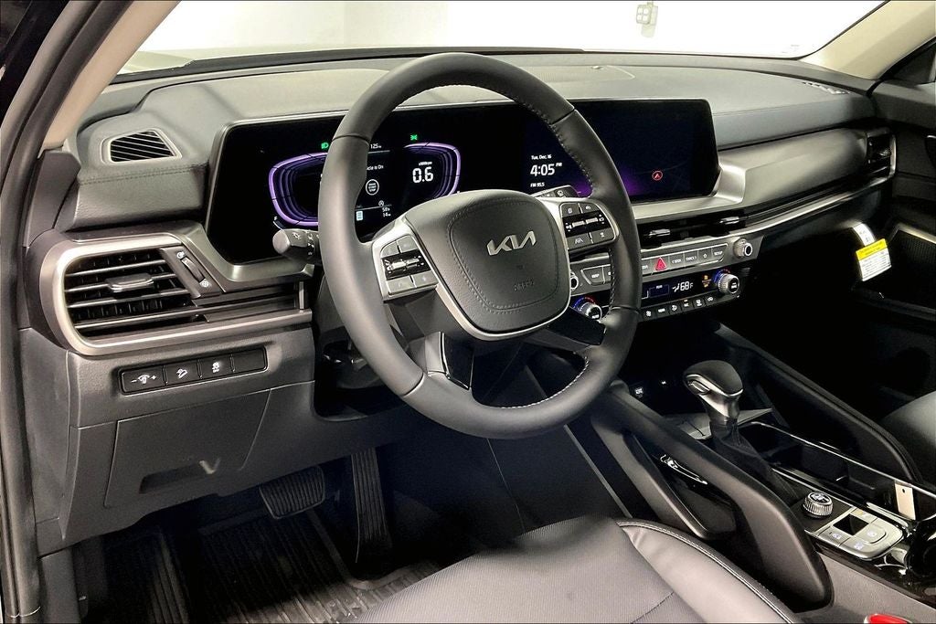 2025 Kia Telluride LX
