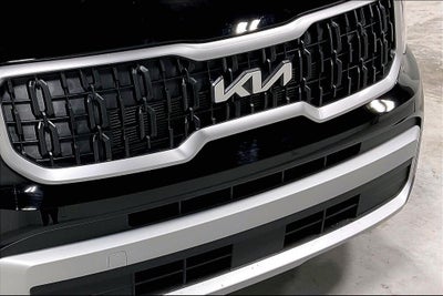 2025 Kia Telluride LX