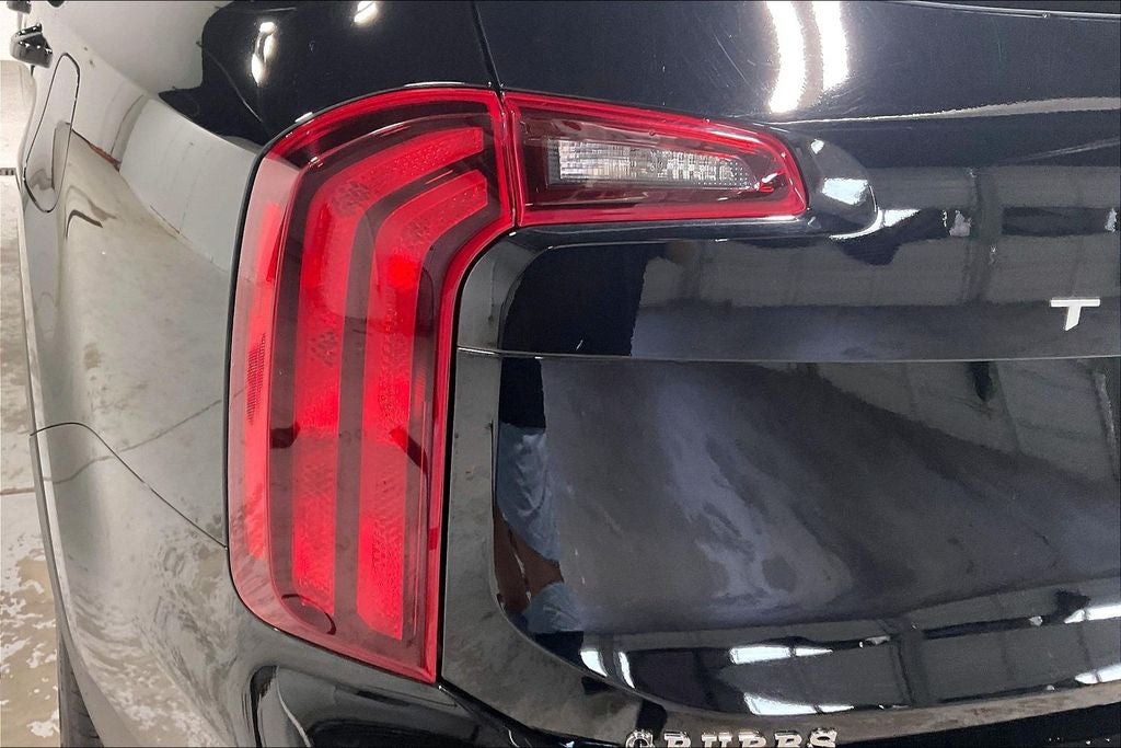 2025 Kia Telluride LX