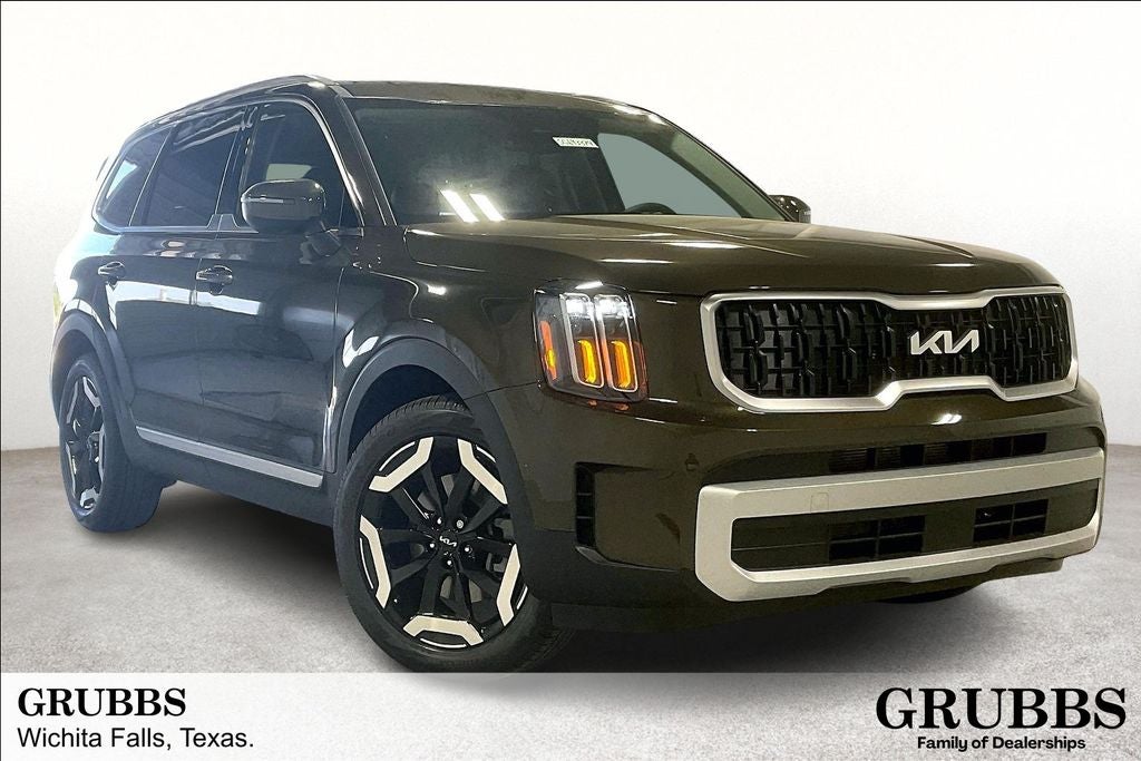 2025 Kia Telluride EX