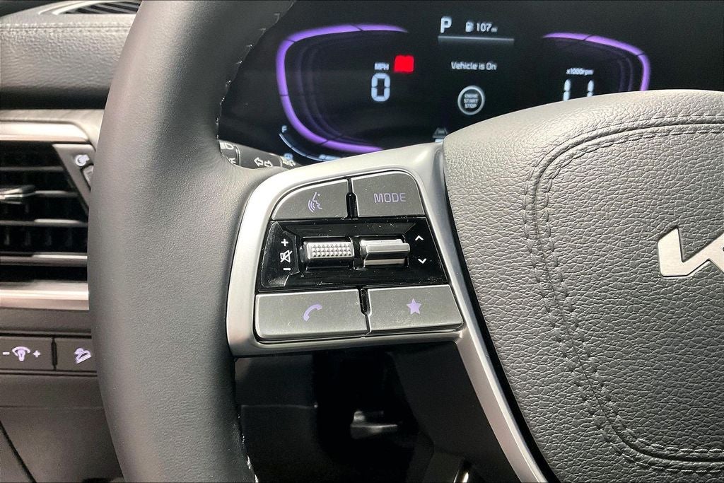 2025 Kia Telluride EX