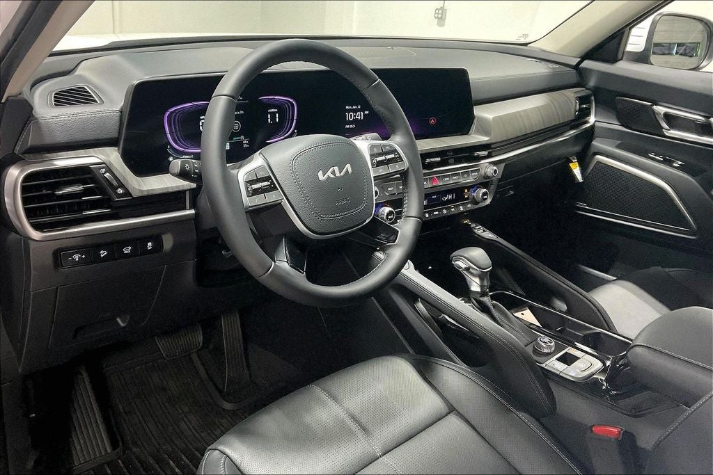 2025 Kia Telluride EX