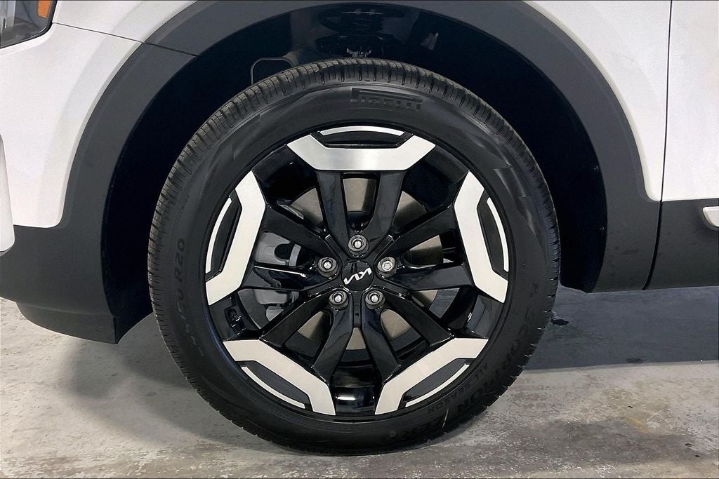 2025 Kia Telluride EX