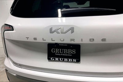 2025 Kia Telluride EX