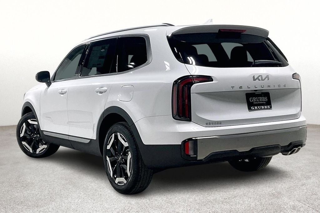 2025 Kia Telluride EX