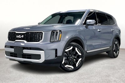 2025 Kia Telluride EX