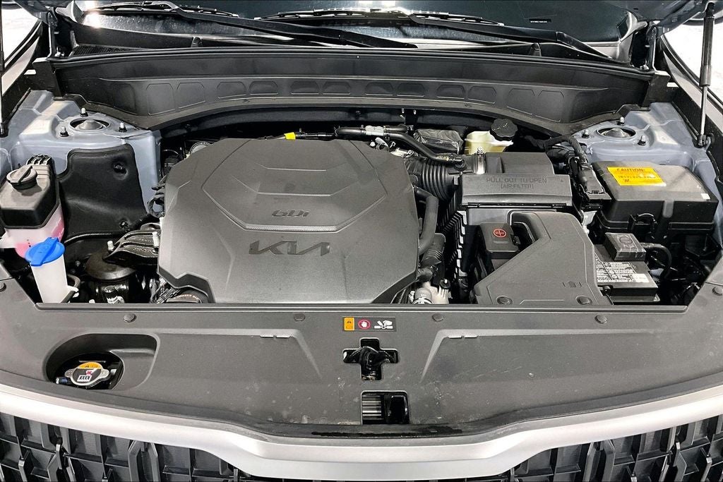 2025 Kia Telluride EX